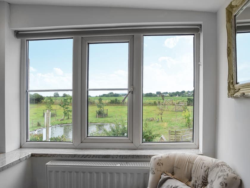 View | Moss Hall Barn, Rushon, near Tarporley