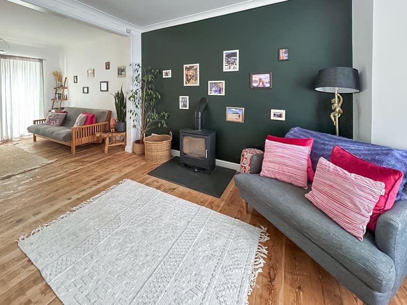 Living area | Atlantic Hideaways, Newquay