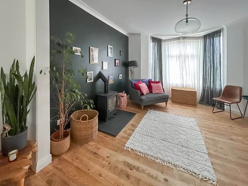 Living area | Atlantic Hideaways, Newquay
