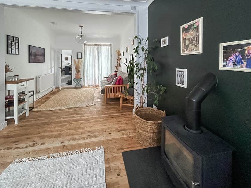 Living area | Atlantic Hideaways, Newquay