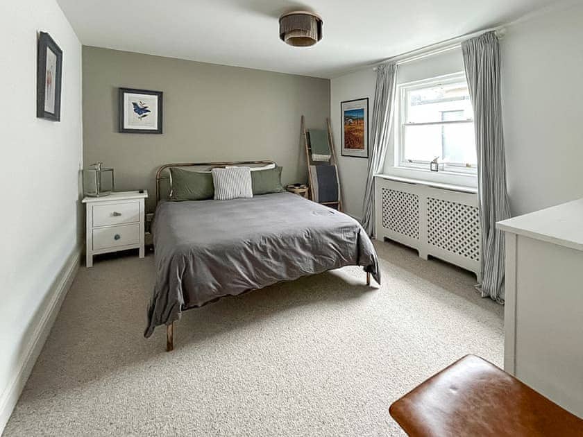 Double bedroom | Atlantic Hideaways, Newquay