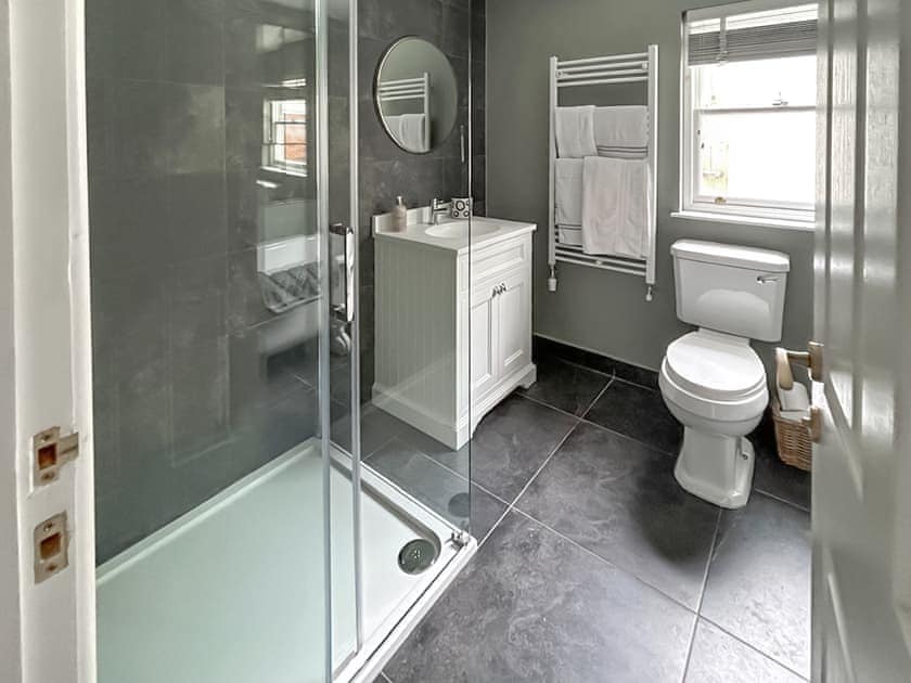 Bathroom | Atlantic Hideaways, Newquay