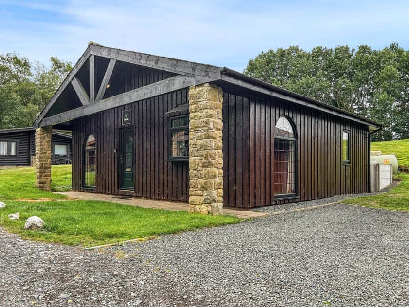Exterior | The Curious Stag, Rothbury