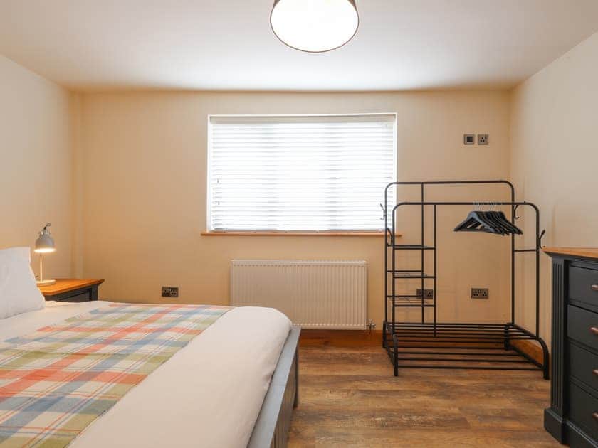 Double bedroom | Sumner Lodge, Kyre, near Tenbury Wells