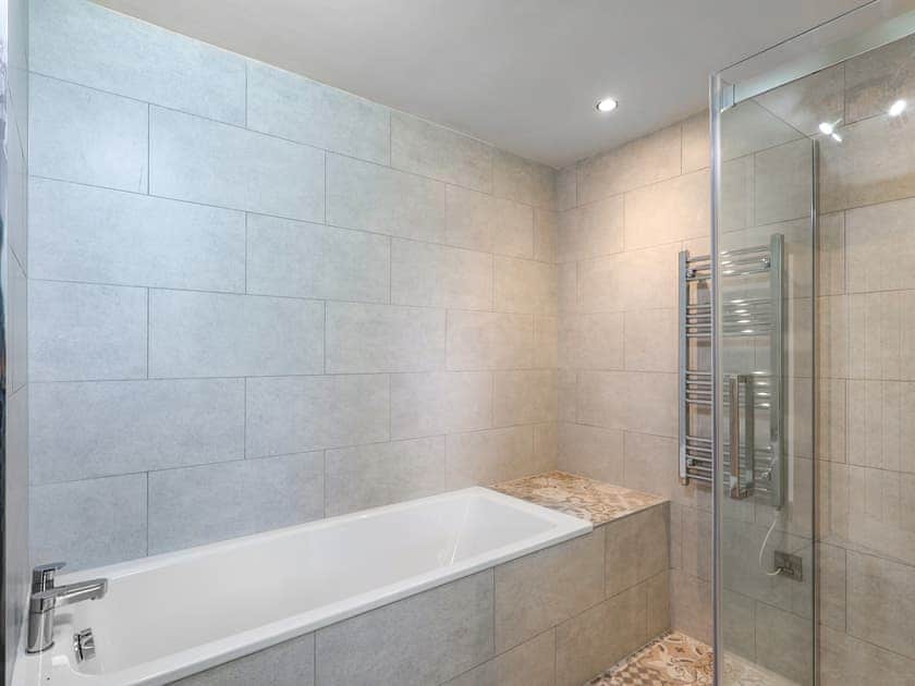 Bathroom | Sumner Lodge, Kyre, near Tenbury Wells