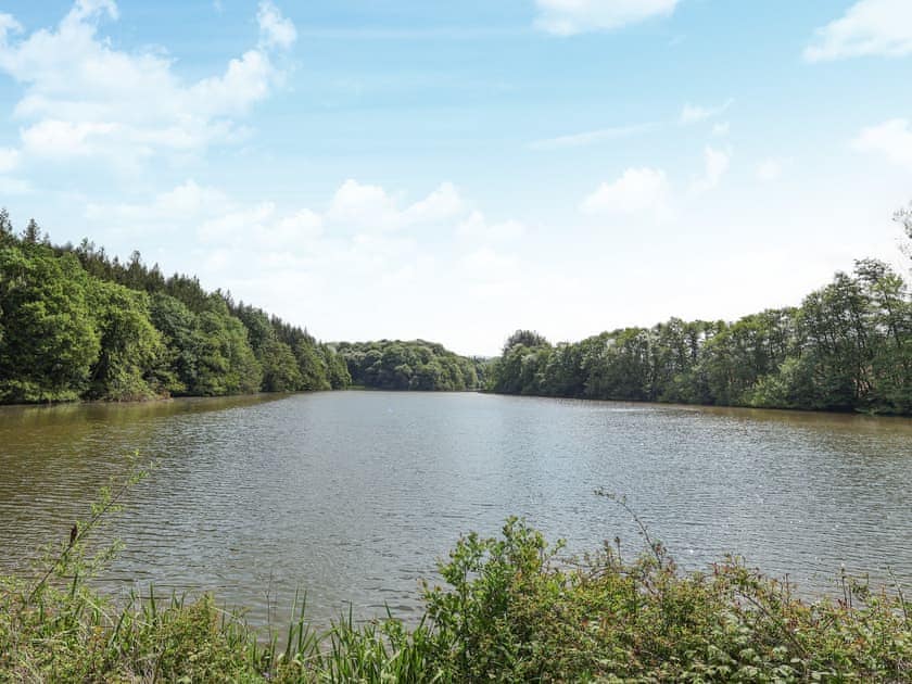 Surrounding area | Sumner Lodge, Kyre, near Tenbury Wells