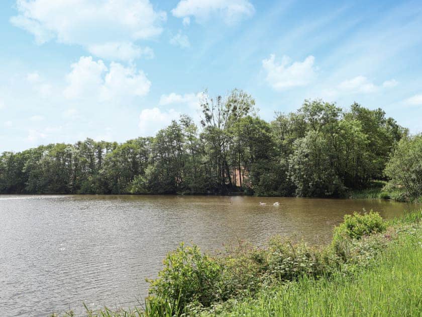 Surrounding area | Sumner Lodge, Kyre, near Tenbury Wells