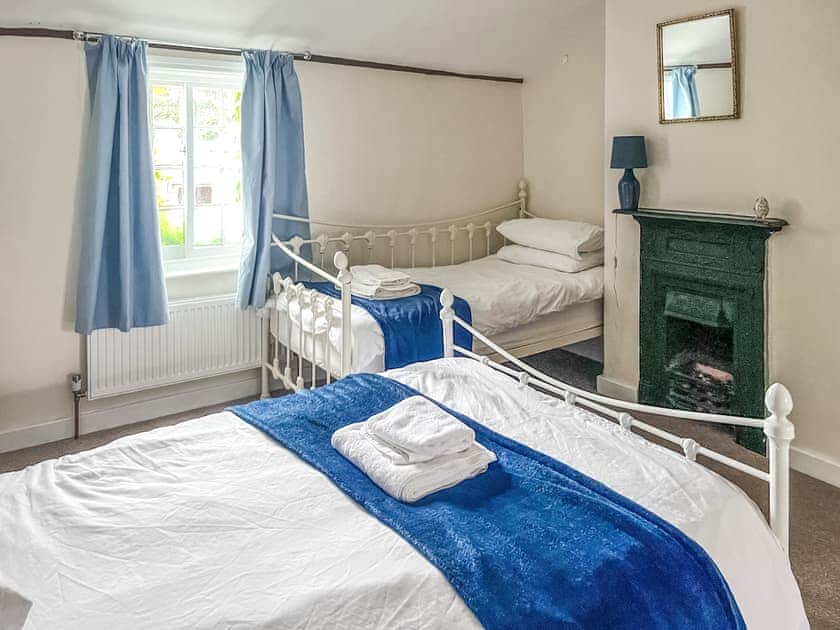 Twin room | Teddy’s Cottage, Market Overton