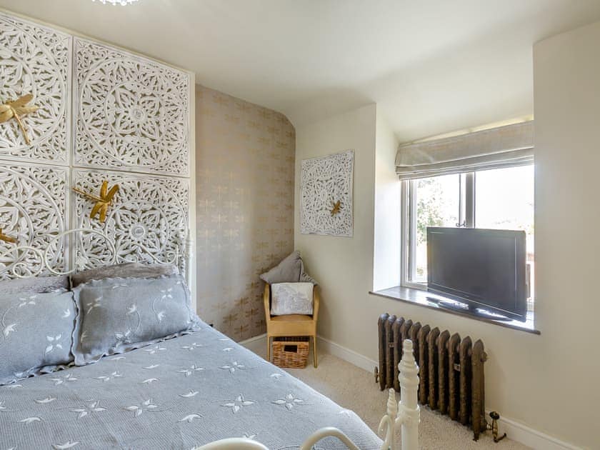 Double bedroom | Cefn Hir Fynydd, Betws-Y-Coed
