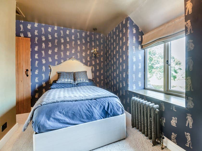Double bedroom | Cefn Hir Fynydd, Betws-Y-Coed