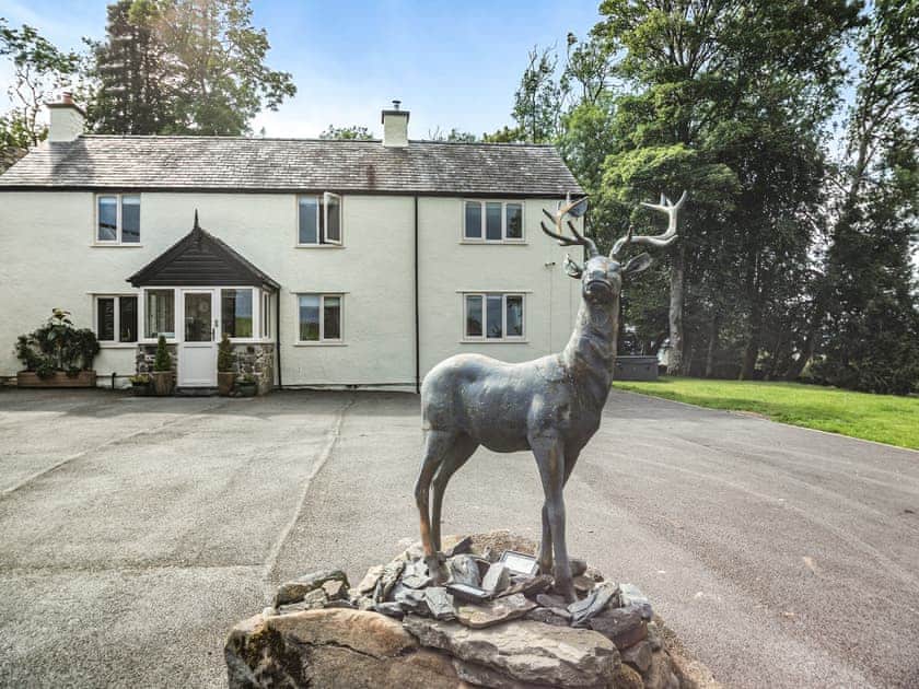 Exterior | Cefn Hir Fynydd, Betws-Y-Coed