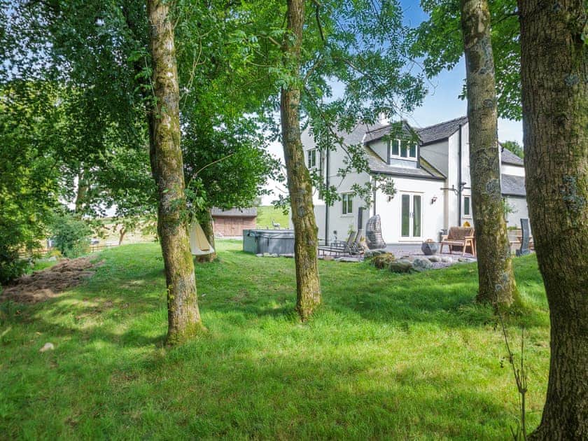 Exterior | Cefn Hir Fynydd, Betws-Y-Coed