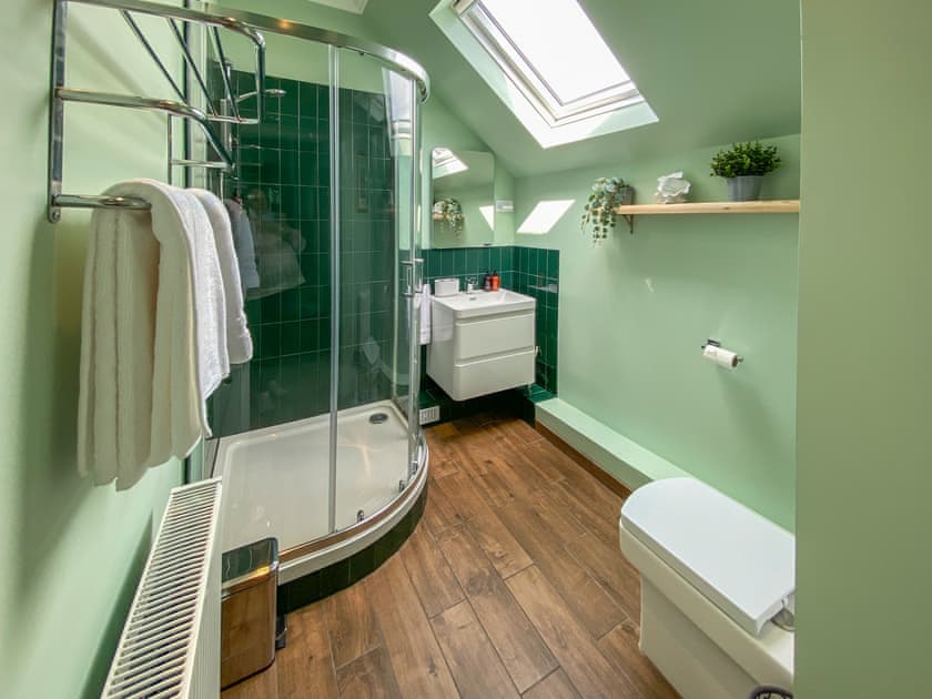 Bathroom | Thornlie, Blairmore, near Dunoon