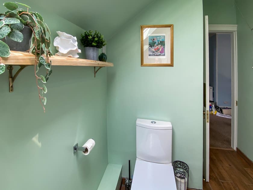 Bathroom | Thornlie, Blairmore, near Dunoon