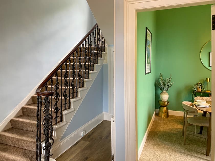 Hallway | Thornlie, Blairmore, near Dunoon