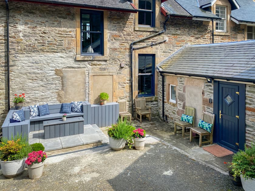 Exterior | Thornlie, Blairmore, near Dunoon