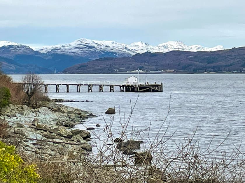 Blairmore Pier | Thornlie, Blairmore, near Dunoon