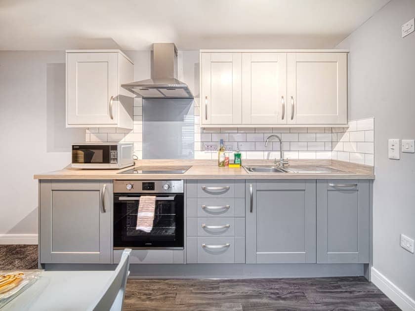 Open plan living space | The Boardwalk - Regency Apartments, Great Yarmouth
