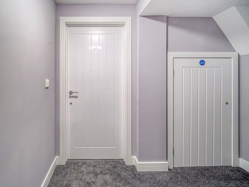 Hallway | The Boardwalk - Regency Apartments, Great Yarmouth