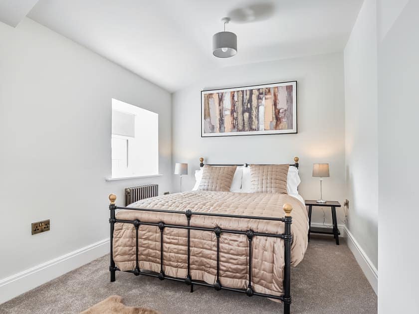 Double bedroom | The Smithy, Dacre Banks, near Pateley Bridge