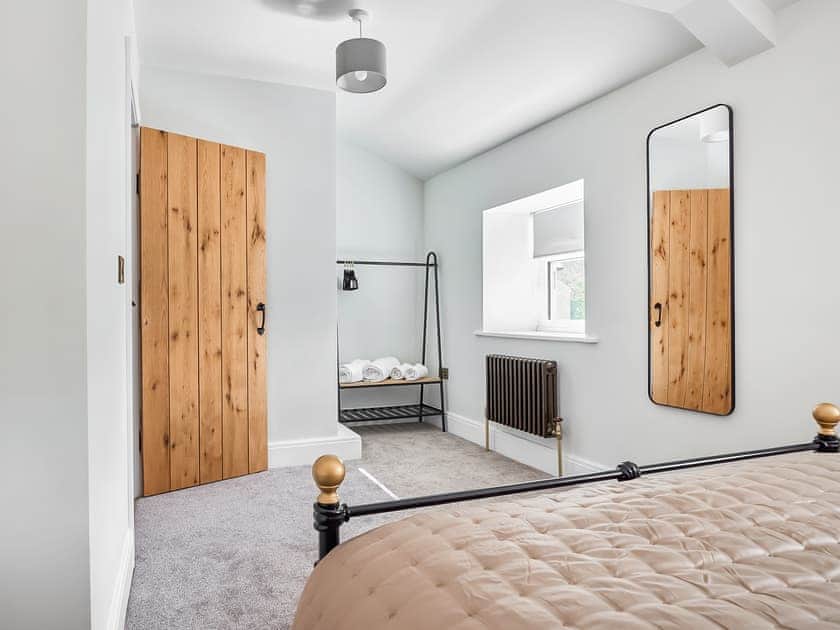 Double bedroom | The Smithy, Dacre Banks, near Pateley Bridge