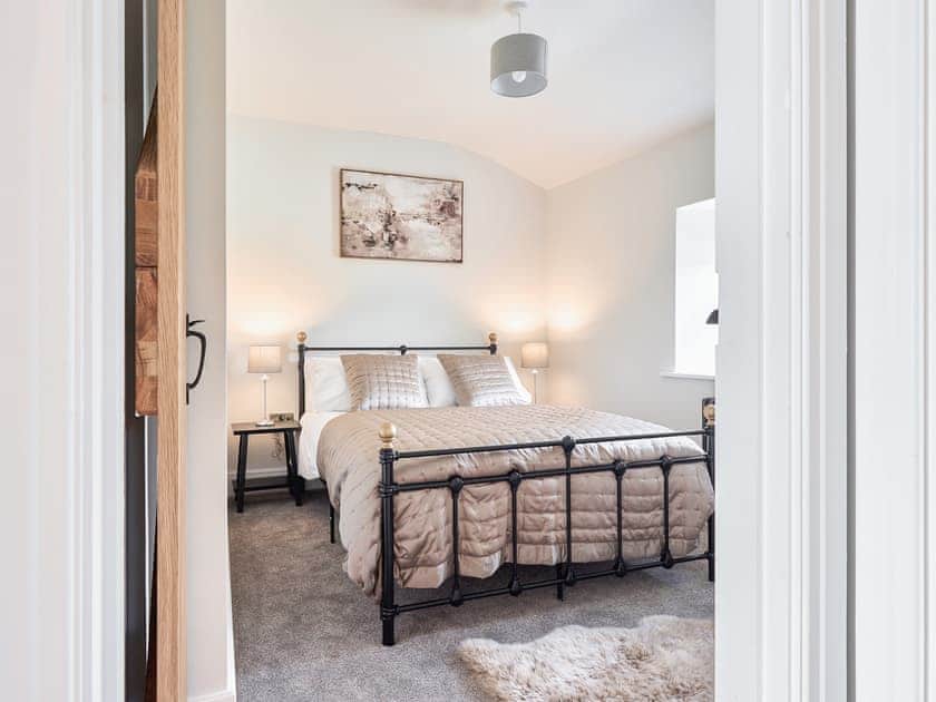 Double bedroom | The Smithy, Dacre Banks, near Pateley Bridge
