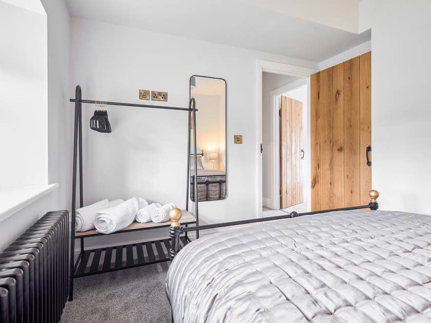 Double bedroom | The Smithy, Dacre Banks, near Pateley Bridge