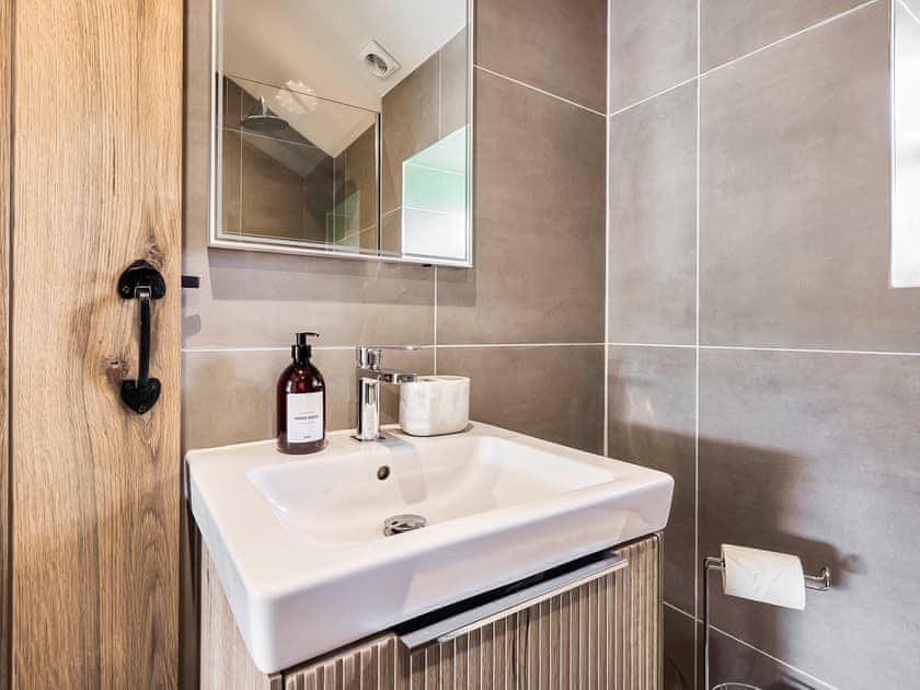 Bathroom | The Smithy, Dacre Banks, near Pateley Bridge