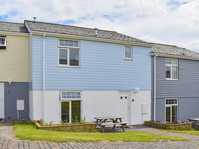 Exterior | 29 Atlantic Reach - Atlantic Reach Holiday Park, Newquay