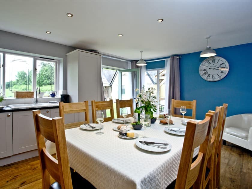 Kitchen/diner | The Pool House, Stalbridge, near Sturminster Newton