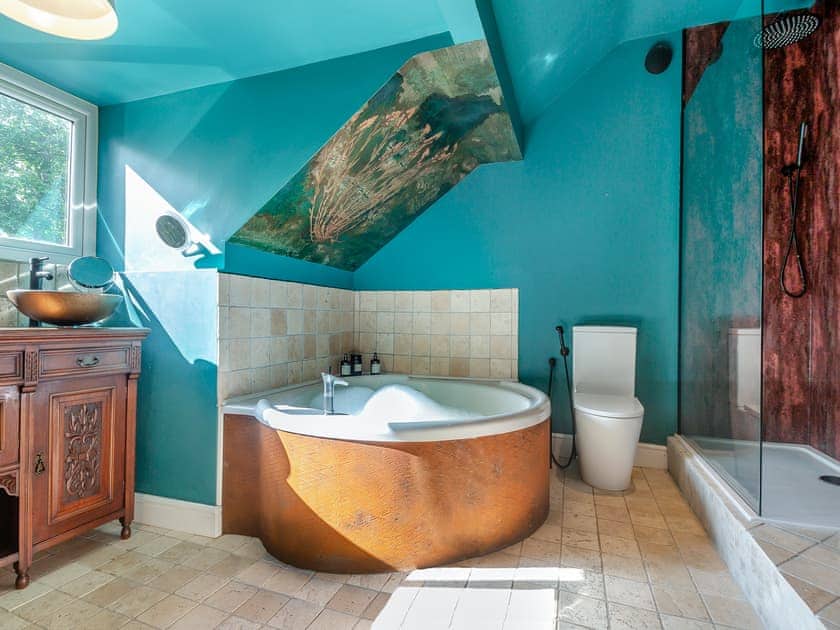 Bathroom | Cefn Hir Fynydd, Betws-Y-Coed