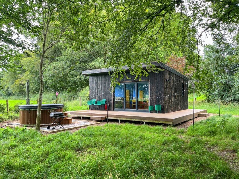Exterior | Cassiopeia - Galloway Glamping, Castle Douglas