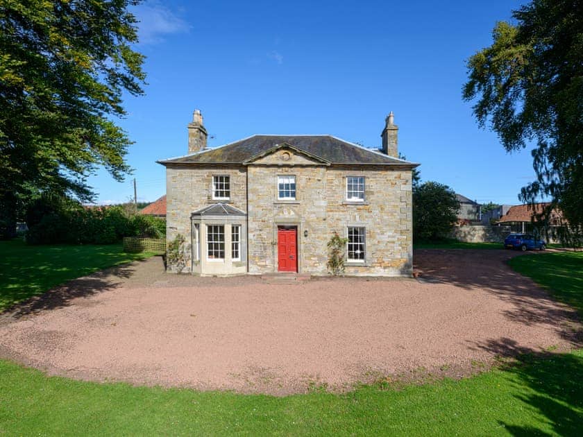 Exterior | Wintonhill Farmhouse - Winton Holidays, Pencaitland