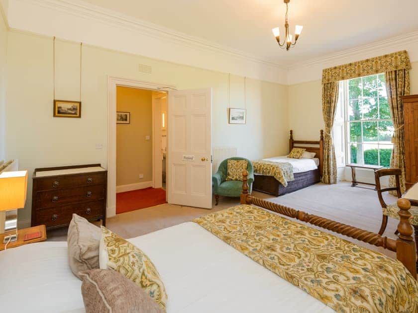 Facilities | Wintonhill Farmhouse - Winton Holidays, Pencaitland