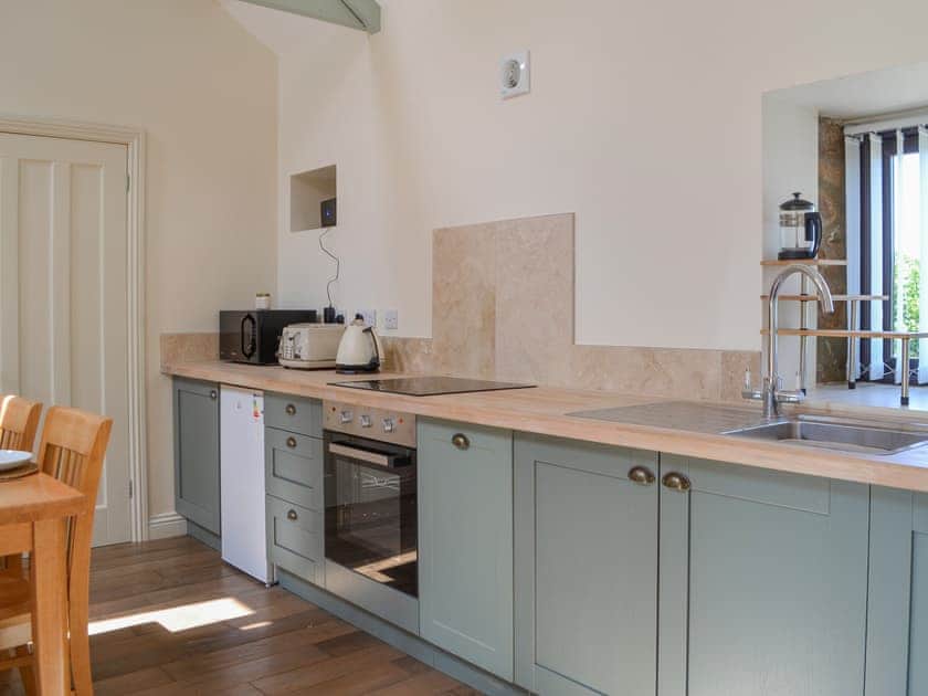 Kitchen/diner | Moorhen Cottage - East Ridge Farm Holiday Cottages, Staithes