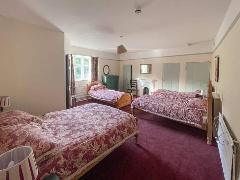 Bedroom | Duvale Priory - Duvale Cottages, Bampton, near Tiverton