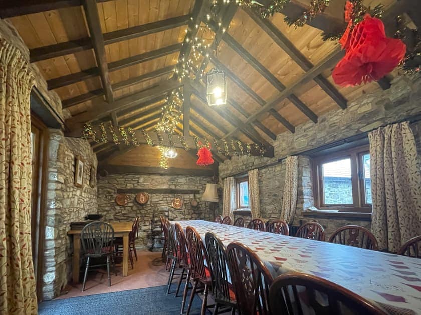 Dining room | Duvale Priory - Duvale Cottages, Bampton, near Tiverton