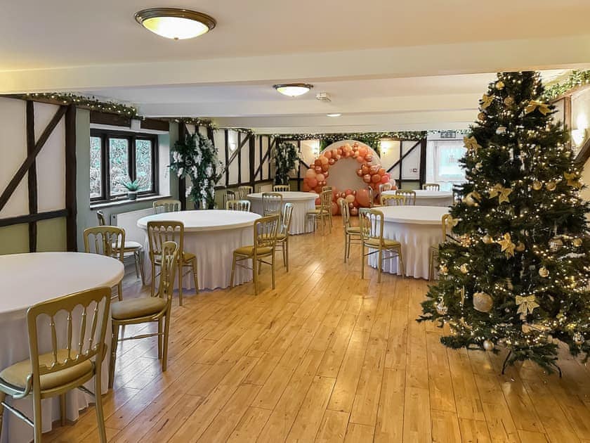 This room can be hired as an extra subject to availability  it can be used for yoga  work   civil ceremonies  parties etc terms and conditions apply. | Duvale Priory - Duvale Cottages, Bampton, near Tiverton