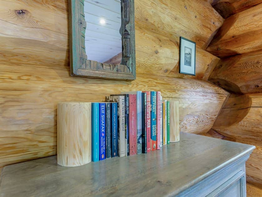 Interior | Parus - Eagle Brae, Beauly