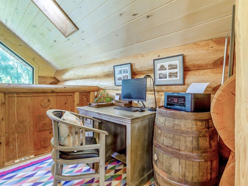 Study | Parus - Eagle Brae, Beauly