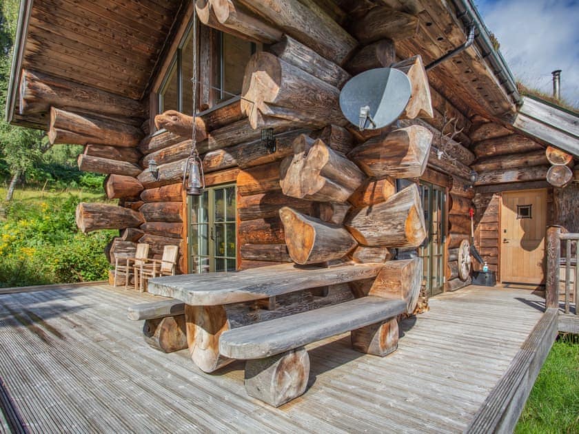 Outdoor | Parus - Eagle Brae, Beauly