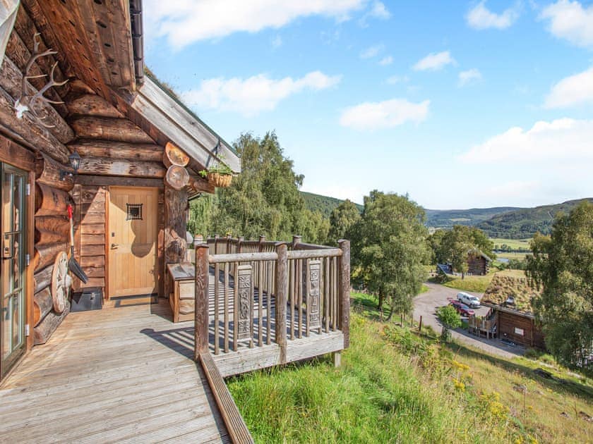 Outdoor | Parus - Eagle Brae, Beauly