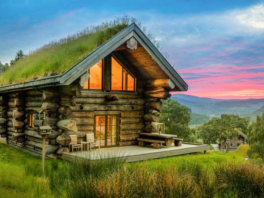 Exterior | Parus - Eagle Brae, Beauly