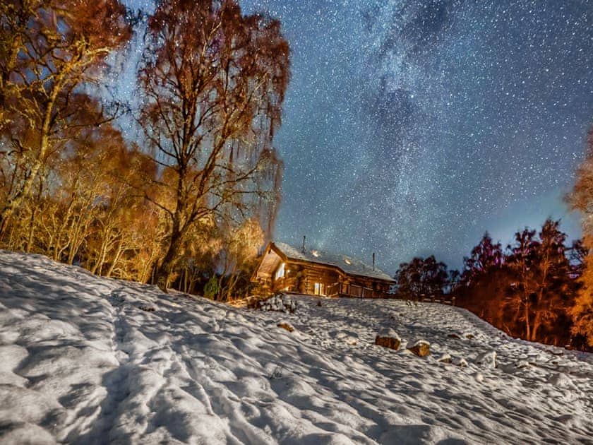 Exterior | Parus - Eagle Brae, Beauly