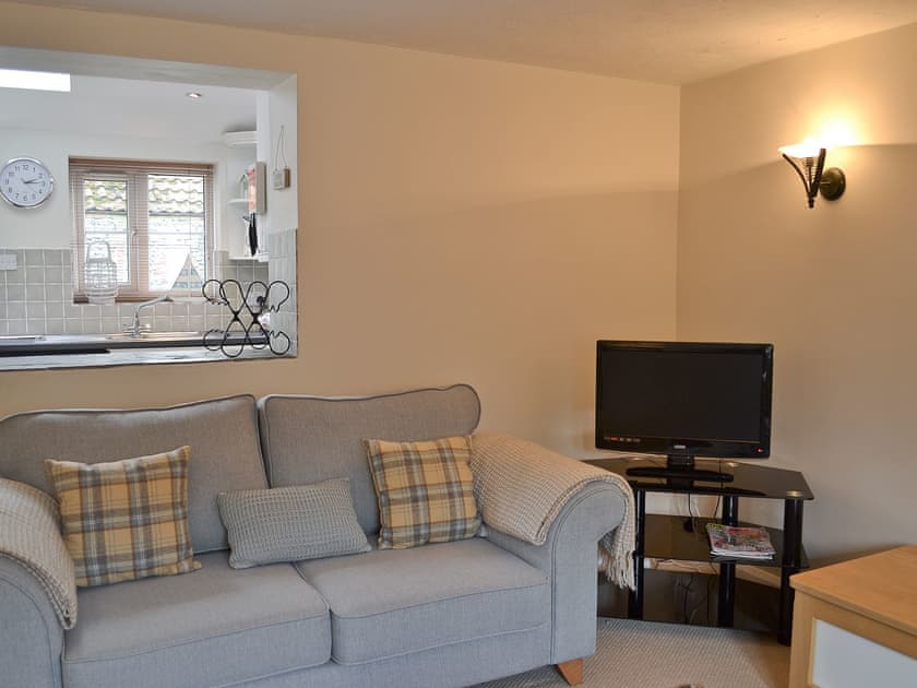 Living room | Pebble Cottage, Holt