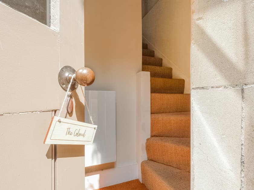 Stairs | The Colonel, Bath