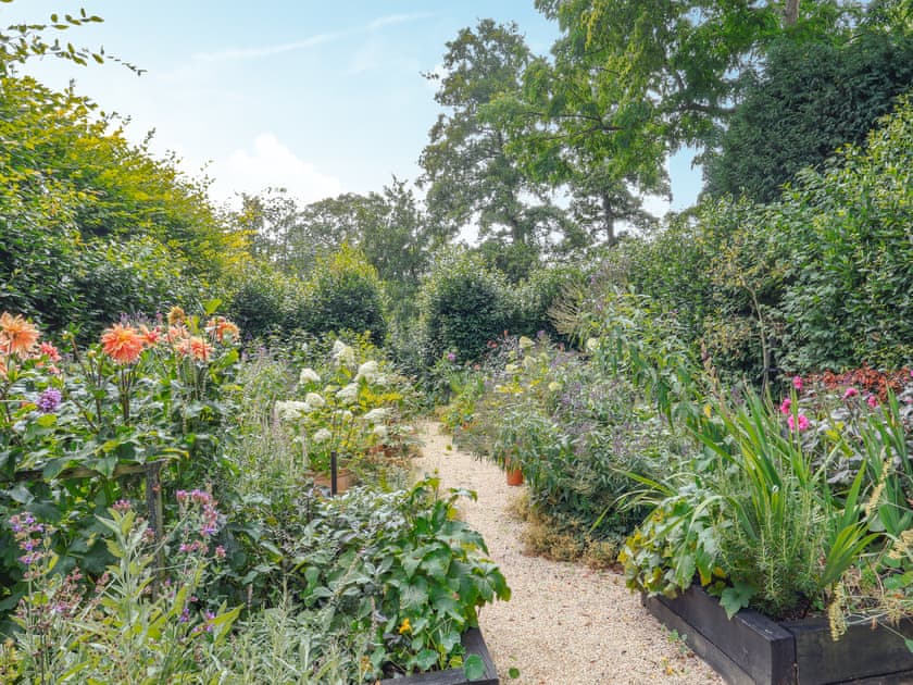Garden | The Colonel, Bath