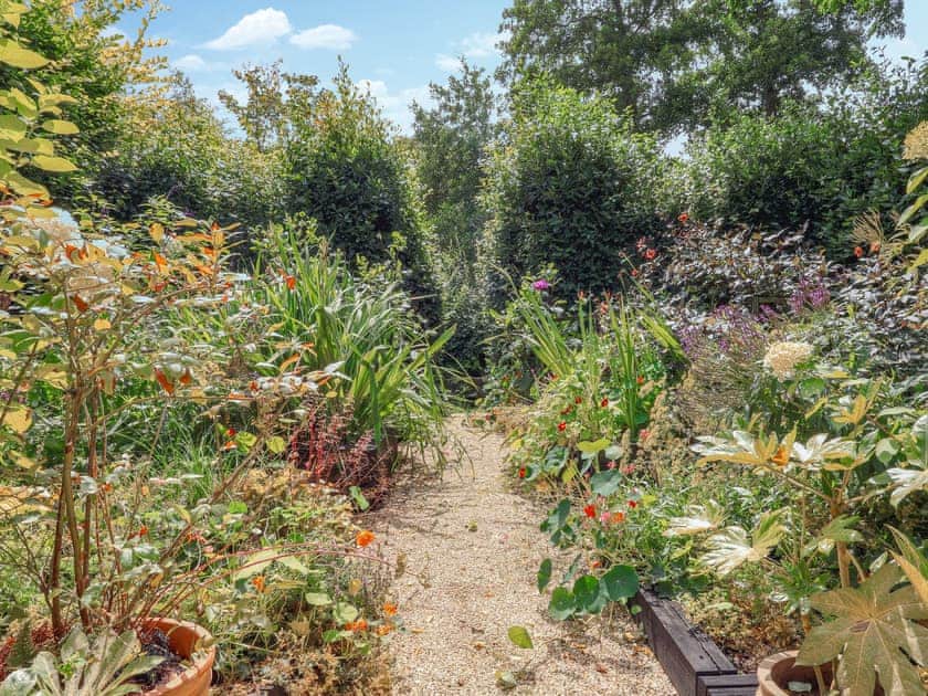 Garden | The Colonel, Bath