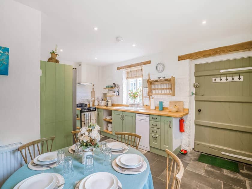Kitchen/diner | The Cider Barn, West Pennard, near Glastonbury