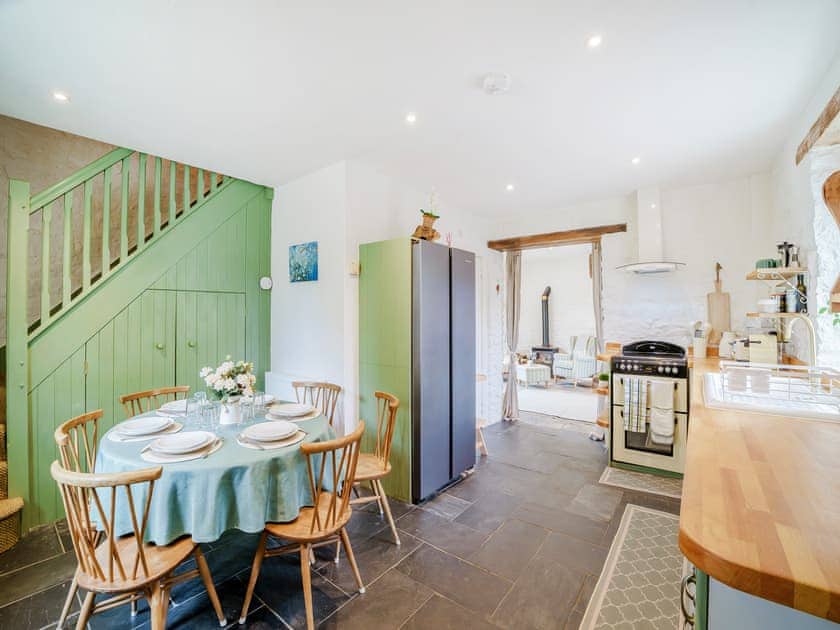 Kitchen/diner | The Cider Barn, West Pennard, near Glastonbury
